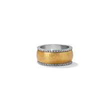 Meridian Geo Band Ring by Brighton in Primos PA