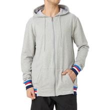 MEN'S Logo Sweat Full Zip Hoodie by ASICS