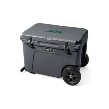 New York Jets Tundra Haul Wheeled Cooler - Charcoal