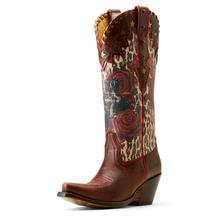 X Toe Rodeo Quincy Western Boot by Ariat