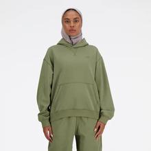 Women's Athletics French Terry Hoodie by New Balance