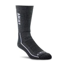 Women's Heavyweight Merino Wool Steel Toe Performance Work Sock by Ariat