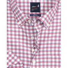 Mens Mead Performance Button Up Shirt