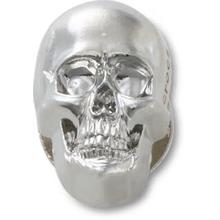 Silver Skull by Crocs