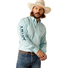 Team Logo Twill Fitted Shirt by Ariat