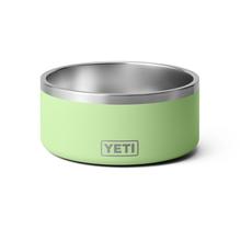 Boomer 8 Dog Bowl - Key Lime