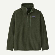 Kid’s Better Sweater 1/4 Zip