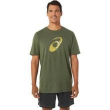 Unisex Paintbrush Short Sleeve Tee by ASICS in Durham NC