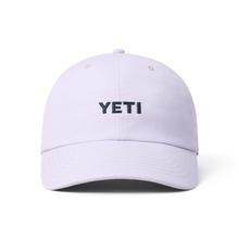 Logo Baseball Cap - Lilac by YETI