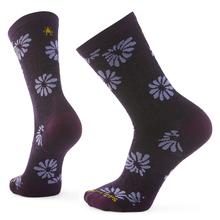 Unisex Everyday Floral Crew Socks by Smartwool in Tomahawk WI