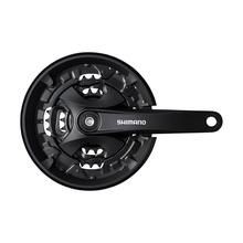 Crankset FC-MT101 by Shimano Cycling in Durham NC