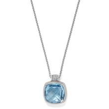 Meridian Aurora Large Necklace by Brighton