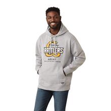 Men's Rattlers Snake Hoodie