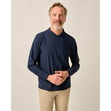 Mens Maxwel Performance T-Shirt Hoodie by Johnnie-O