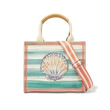 Seashell Wishes Small Tote