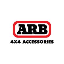 Rear Bumper 5650380 | Black | Steel by ARB USA Brand