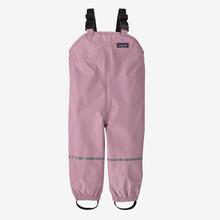 Baby Torrentshell 3L Rain Bibs by Patagonia