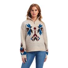 Women's Fire Canyon Sweater by Ariat in Tuscaloosa AL