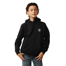 Americana Block Hoodie by Ariat