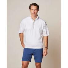 Men's Stealth Stowable Short Sleeve Rain Jacket by Johnnie-O in Delafield WI