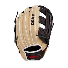 2024 A450‚Ñ¢ 12" Youth Outfield Baseball Glove by Wilson in South Sioux City NE