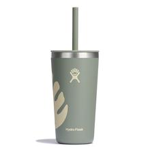 20 oz All Around Tumbler with Straw Lid - Botanical Bliss by Hydro Flask in Terrebonne QC