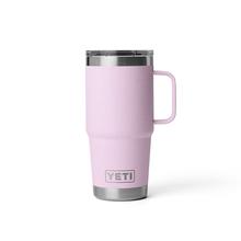 Rambler 20 oz Travel Mug - Cherry Blossom by YETI