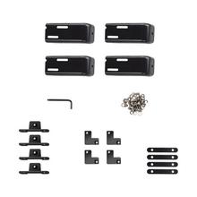 Classic Roof Rack Mounting Kit 3713020 | Grey | Steel by ARB USA Brand