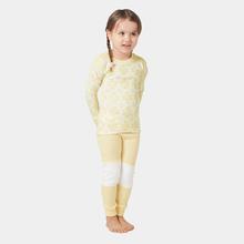 Kid's Graphic Lifa Merino Set by Helly Hansen