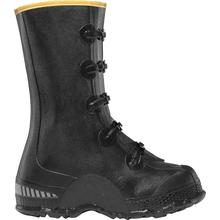 Men's ZXT Buckle Deep Heel Overshoe 14" Black by LaCrosse in Apache Junction AZ