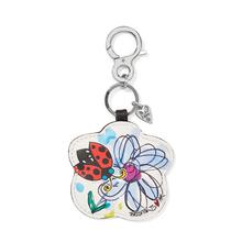 Love Tweet II Flower Handbag Fob by Brighton in Port Murray NJ