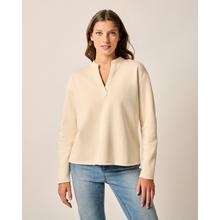 Womens Camilla V-Neck Cotton Blend Pullover by Johnnie-O in Concord NC