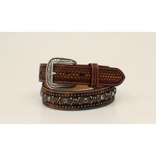 Men's Barbed wire belt