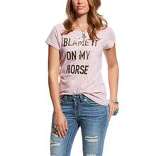 Women's Excuse Tee by Ariat