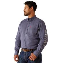 Men's FR Rodeo Logo Work Shirt by Ariat