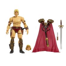 Masters Of The Universe Masterverse He-Man Action Figure