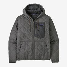 Men's Diamond Quilted Bomber Hoody by Patagonia in Harrisonburg VA