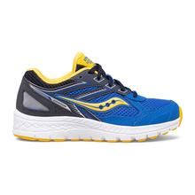Big Kid's Cohesion 14 Lace Sneaker by Saucony in York PA