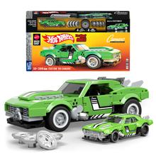 Mattel Brick Shop Hot Wheels Custom '68 Camaro by Mattel