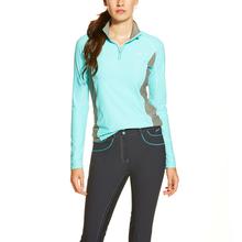 Women's Tri Factor 1/4 Zip Baselayer