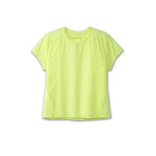 Women's Sprint Free Short Sleeve 2.0 by Brooks Running in Wellesley Ma