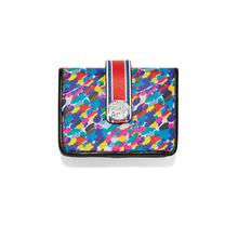 Fashionista Cover Girls Small Wallet by Brighton