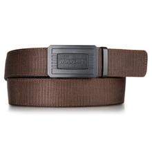 Men's Ratchet Belt Coffee