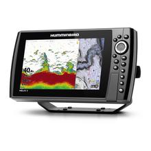 Helix 9 Chirp Mega SI+ GPS G4N CHO by Humminbird