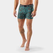 Men's Merino Print Boxer Brief by Smartwool
