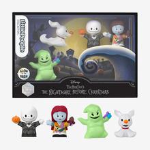 Fisher-Price Little People Collector Disney Tim Burton's The Nightmare Before Christmas by Mattel