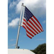 Taylor Made Stainless Steel Flag Pole Kit 30" by LIPPERT in Sinking Spring PA