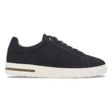 Men's Bend Suede Sneakers  Blue 4