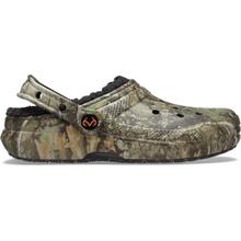 Kids' Realtree APX Lined Classic Clog by Crocs