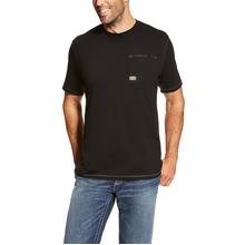 Men's Rebar Workman T-Shirt by Ariat